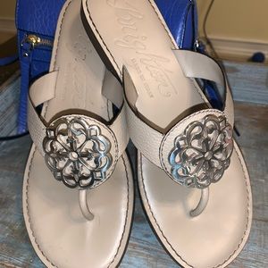 BRIGHTON Ferrara Collection Alice Sandals